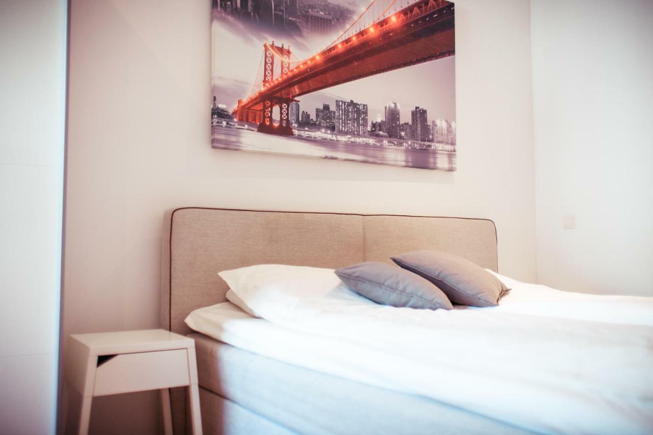 1020 | Vie | Apartment Vídeň Exteriér fotografie