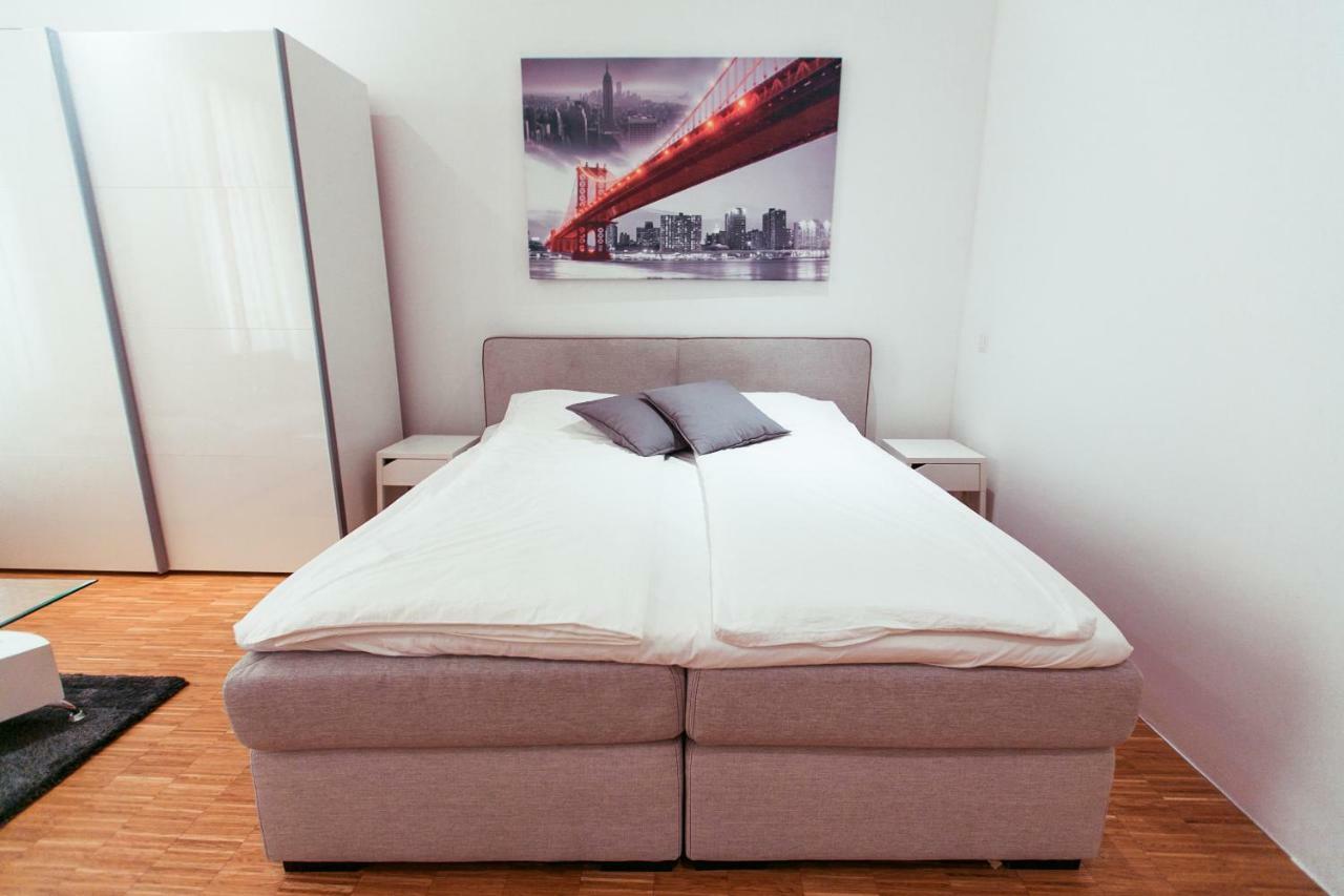 1020 | Vie | Apartment Vídeň Exteriér fotografie