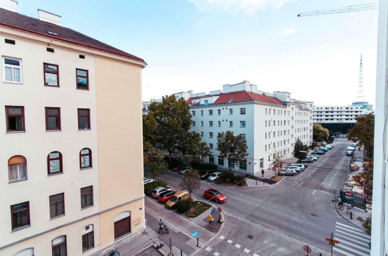 1020 | Vie | Apartment Vídeň Exteriér fotografie