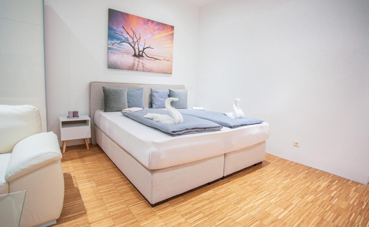 1020 | Vie | Apartment Vídeň Exteriér fotografie