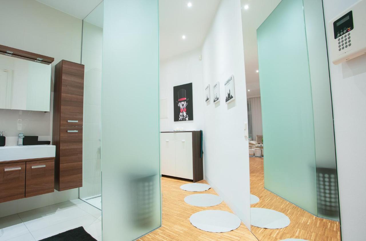 1020 | Vie | Apartment Vídeň Exteriér fotografie