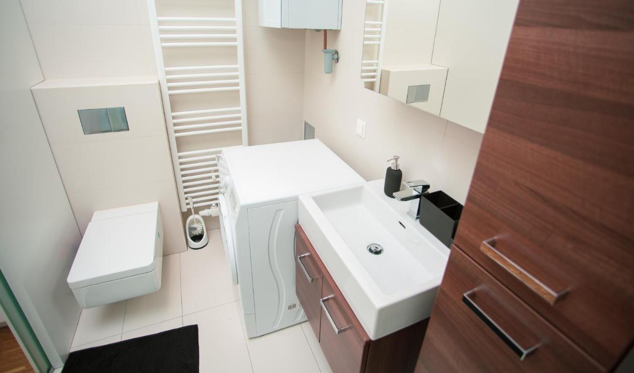 1020 | Vie | Apartment Vídeň Exteriér fotografie